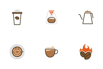 Coffee Icon Pack