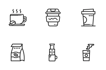 Coffee Icon Pack