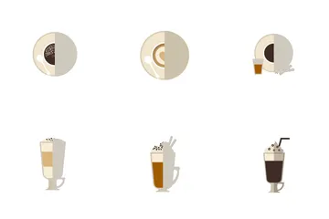 Coffee Icon Pack