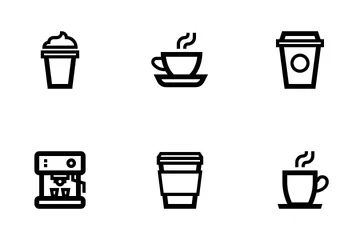 Coffee Icon Pack