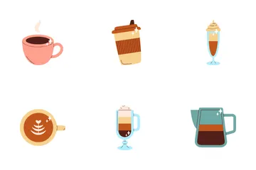 Coffee Icon Pack