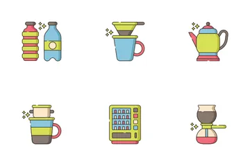 Coffee Icon Pack