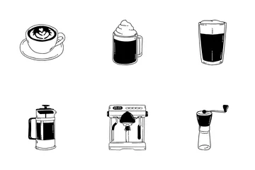 Coffee Icon Pack