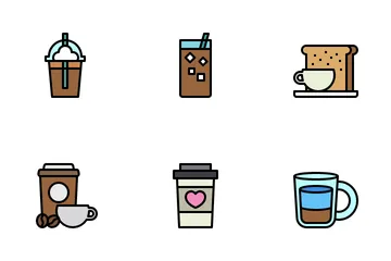 Coffee Icon Pack