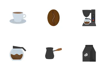 Coffee Icon Pack