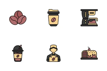 Coffee Icon Pack