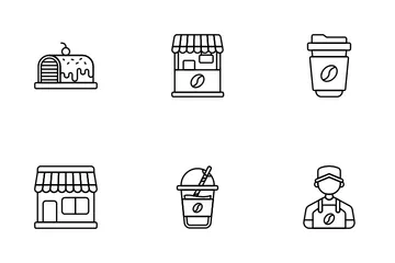 Coffee Icon Pack