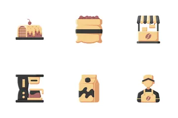 Coffee Icon Pack