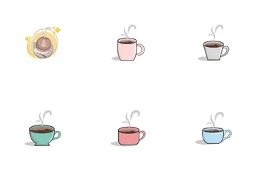 Coffee Icon Pack