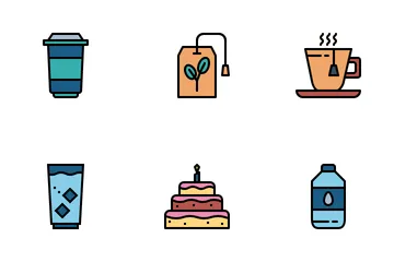 Coffee Icon Pack