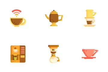 Coffee Icon Pack