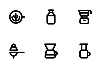 Coffee Icon Pack