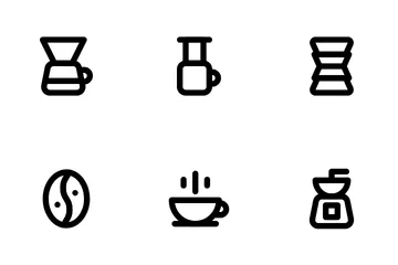 Coffee Icon Pack