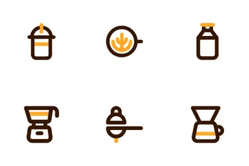 Coffee Icon Pack