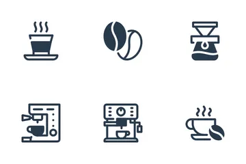 Coffee Icon Pack