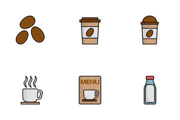 Coffee Icon Pack