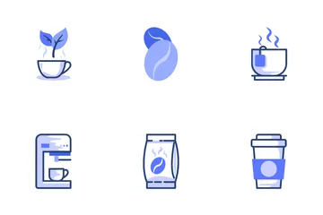 Coffee Icon Pack