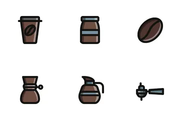 Coffee Icon Pack