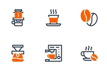 Coffee Icon Pack