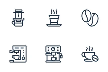 Coffee Icon Pack