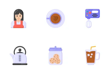 Coffee Icon Pack