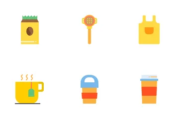 Coffee Icon Pack