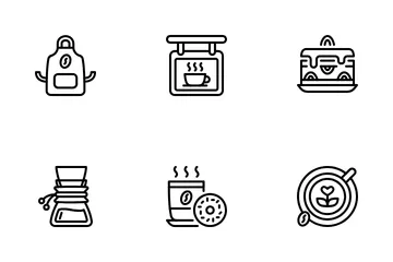 Coffee Icon Pack