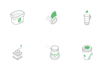 Coffee Icon Pack