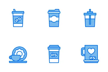 Coffee Icon Pack