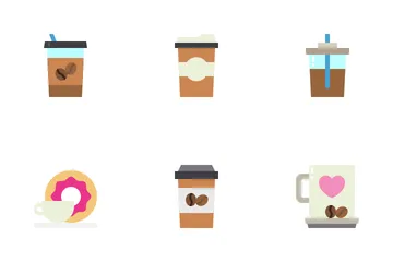 Coffee Icon Pack