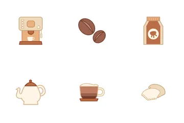 Coffee Icon Pack