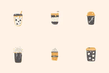 Coffee Icon Pack