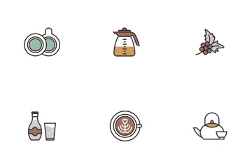 Coffee Icon Pack