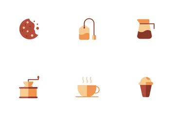 Coffee Icon Pack