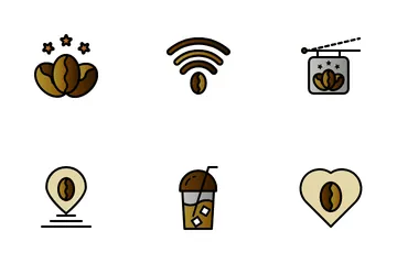 Coffee Icon Pack