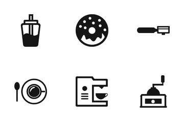 Coffee Icon Pack
