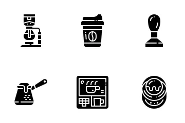 Coffee Icon Pack