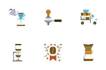 Coffee Icon Pack