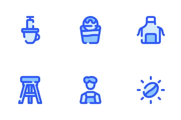 Coffee Shop Icon Pack