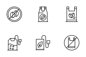 Coffee Shop Icon Pack