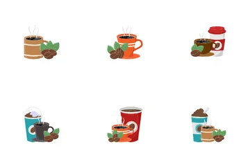 Coffee Icon Pack