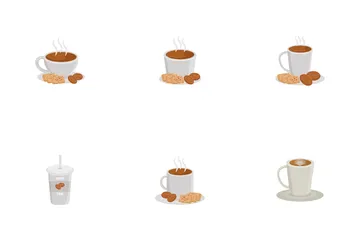 Coffee Icon Pack