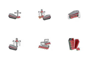 Coffin Icon Pack