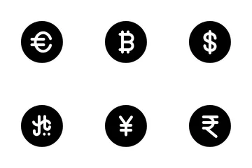 Coin Icon Pack