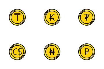 Coin Icon Pack