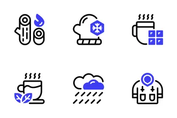 Cold Winter Icon Pack