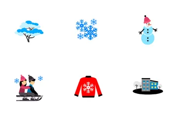 Coldness Icon Pack