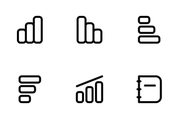 Coleções de UI Pacote de Ícones