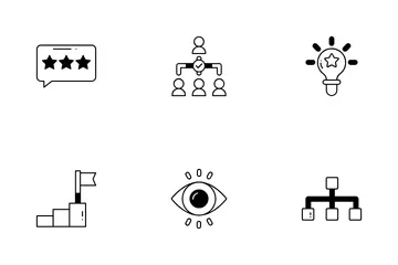 Collaboration Icon Pack