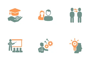 Collaboration Icon Pack